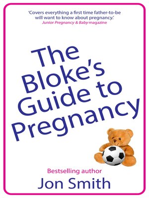 cover image of The Bloke's Guide to Pregnancy